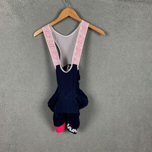 DNA Cycling Gravel Bib Shorts XXS 2XS Compression Padded‎ Road Biking Italy $140